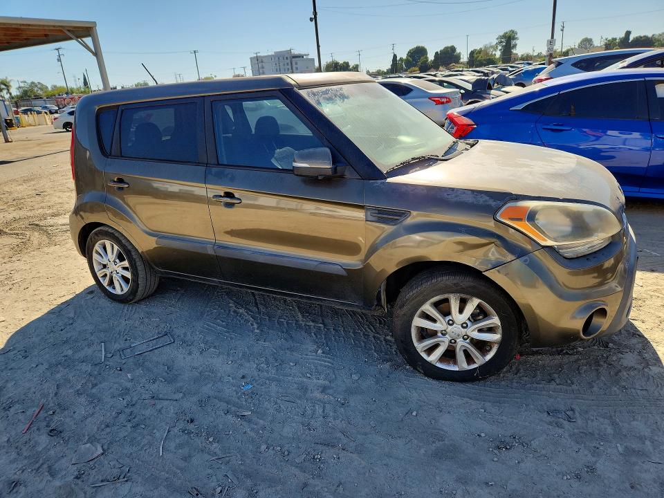 Продаж на аукціоні авто 2012 Kia Soul, vin: KNDJT2A66C7434056, номер лоту: 67898736