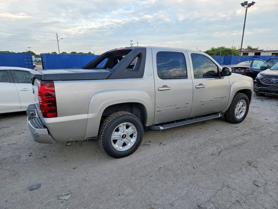 Продажа на аукционе авто 2009 Chevrolet Avalanche, vin: 3GNFK22089G211993, номер лота: 67349436
