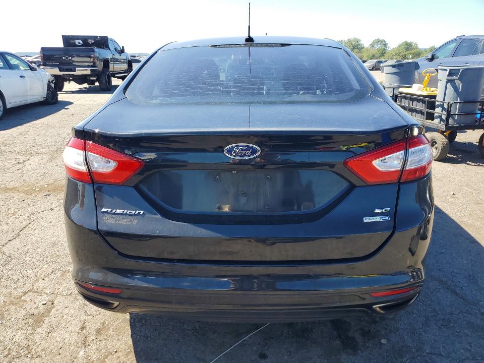 2016 Ford Fusion მანქანა იყიდება აუქციონზე, vin: 3FA6P0T94GR154517, აუქციონის ნომერი: 69438676
