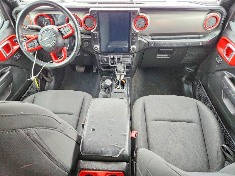 Aukcja sprzedaży 2020 Jeep Wrangler Unlimited, vin: 1C4HJXDN0LW105864, numer aukcji: 70840786
