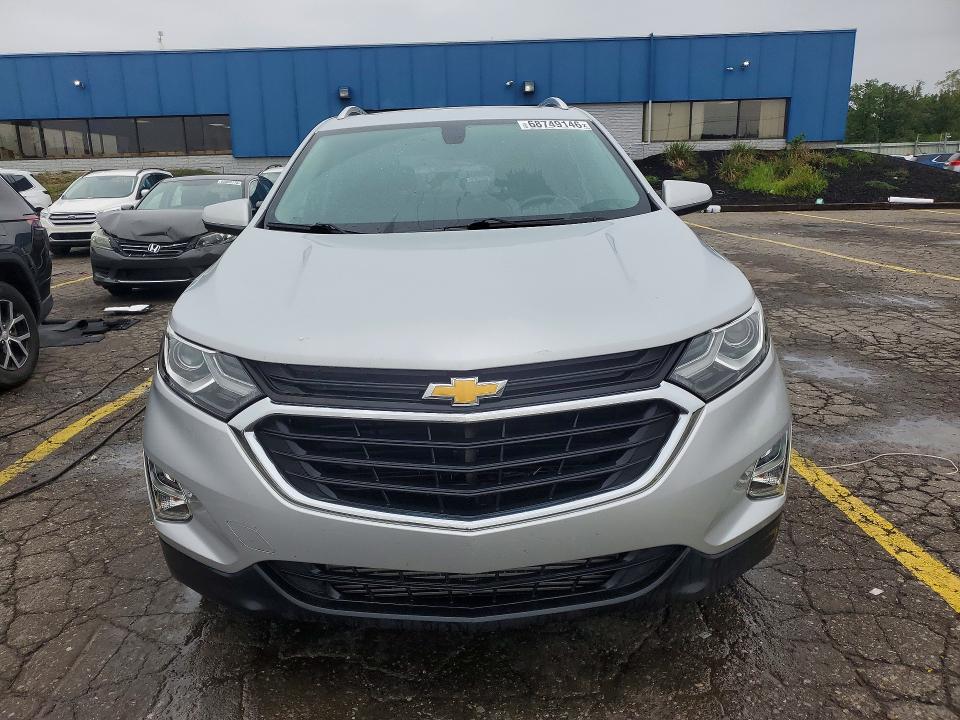 68749146 :رقم المزاد ، 2GNAXJEV3J6327373 vin ، 2018 Chevrolet Equinox مزاد بيع