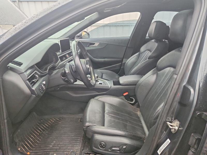67319996 :رقم المزاد ، WAUFNAF41HN029837 vin ، 2017 Audi A4 مزاد بيع