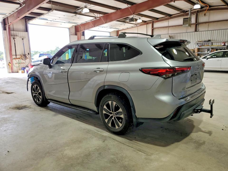 Продажа на аукционе авто 2020 Toyota Highlander, vin: 5TDHBRCH5LS503124, номер лота: 69889196