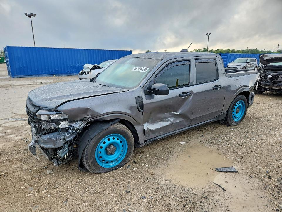 Продаж на аукціоні авто 2025 Ford Maverick, vin: 3FTTW8A36SRB22576, номер лоту: 69196256