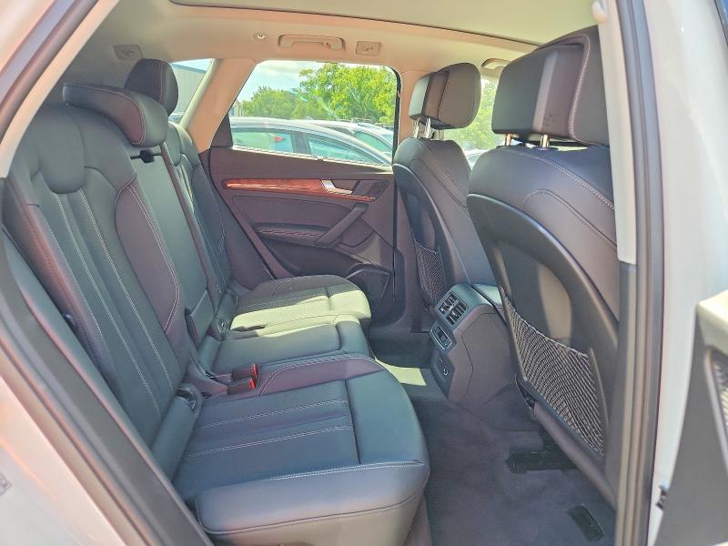 Продажа на аукционе авто 2023 Audi Q5, vin: WA1FAAFY0P2003094, номер лота: 68156026