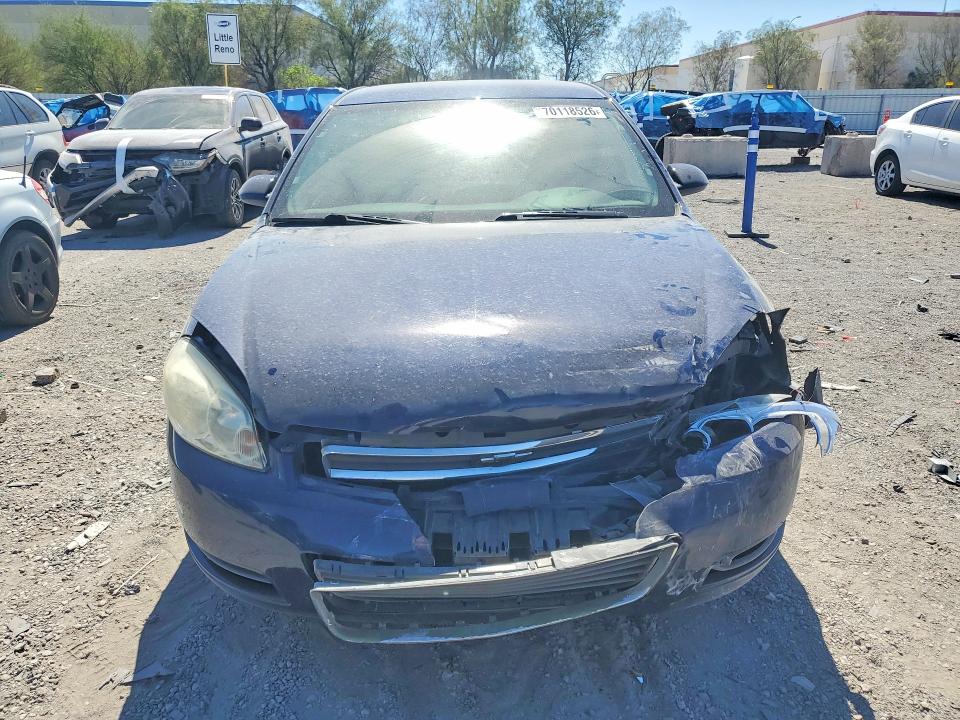 70118526 :رقم المزاد ، 2G1WT58KX79198227 vin ، 2007 Chevrolet Impala مزاد بيع