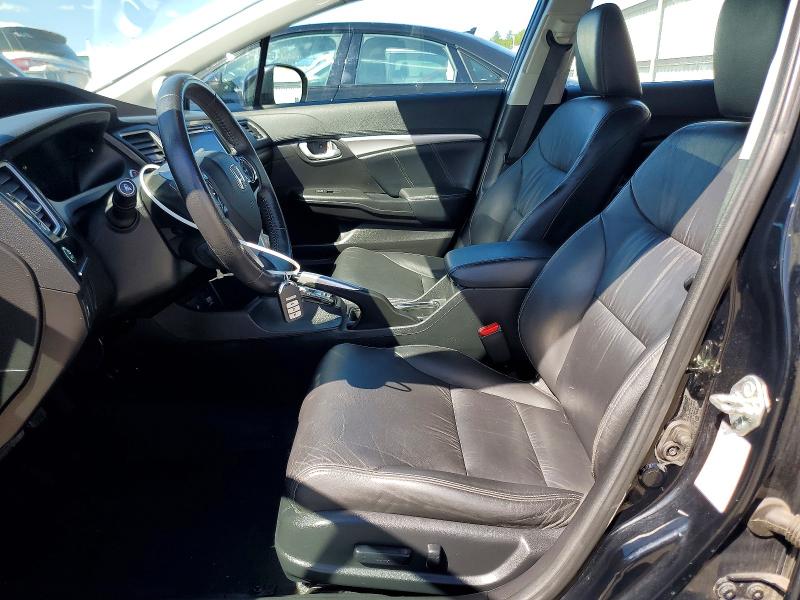 Aukcja sprzedaży 2015 Honda Civic, vin: 19XFB2F93FE246997        , numer aukcji: 69137886