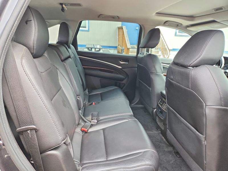 2014 Acura Mdx მანქანა იყიდება აუქციონზე, vin: 5FRYD4H46EB046655, აუქციონის ნომერი: 68495566