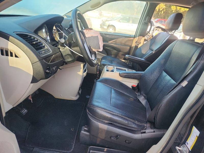 69543186 :رقم المزاد ، 2C4RC1BG3GR214396 vin ، 2016 Chrysler Town & Country مزاد بيع