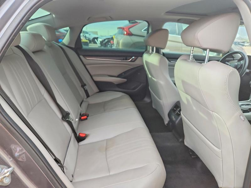 2020 Honda Accord მანქანა იყიდება აუქციონზე, vin: 1HGCV2F99LA017640, აუქციონის ნომერი: 70524176