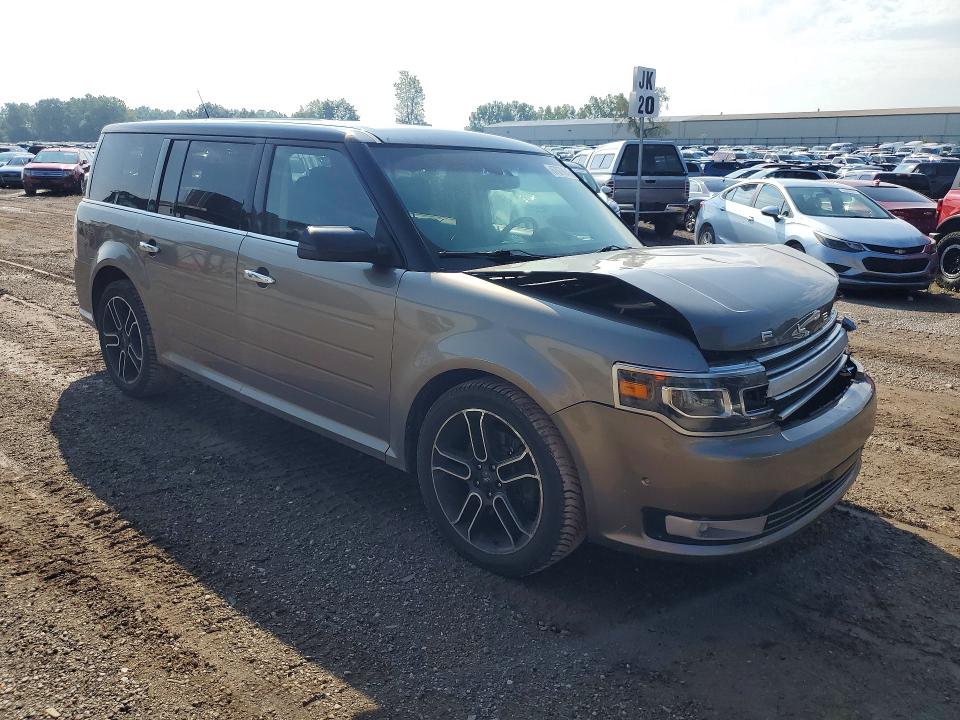 Aukcja sprzedaży 2014 Ford Flex, vin: 2FMHK6DT7EBD34256, numer aukcji: 67076646