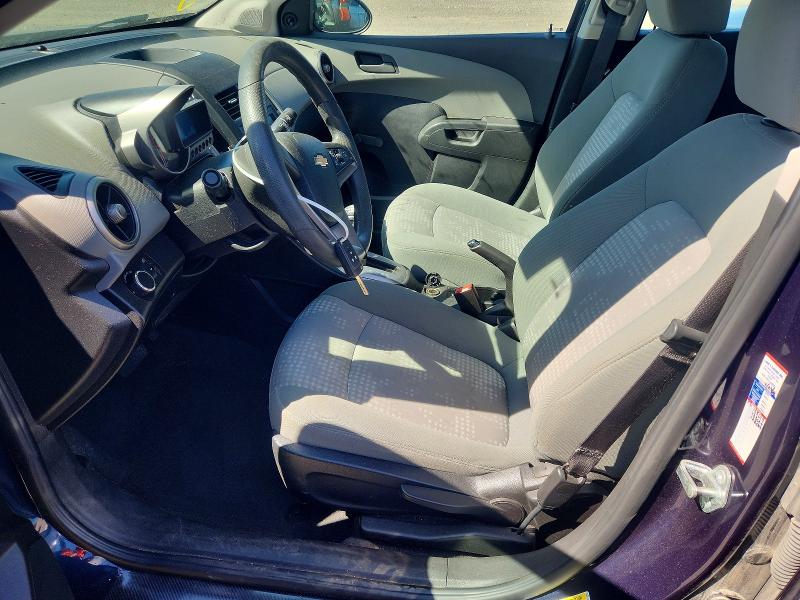Продажа на аукционе авто 2016 Chevrolet Sonic, vin: 1G1JA5SG0G4154647, номер лота: 68135106