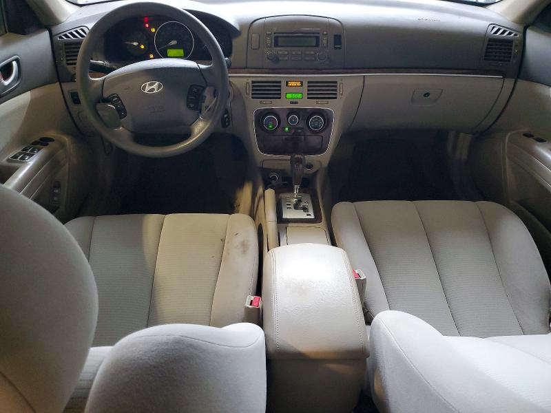 Продаж на аукціоні авто 2008 Hyundai Sonata, vin: 5NPET46C38H347844, номер лоту: 68958796