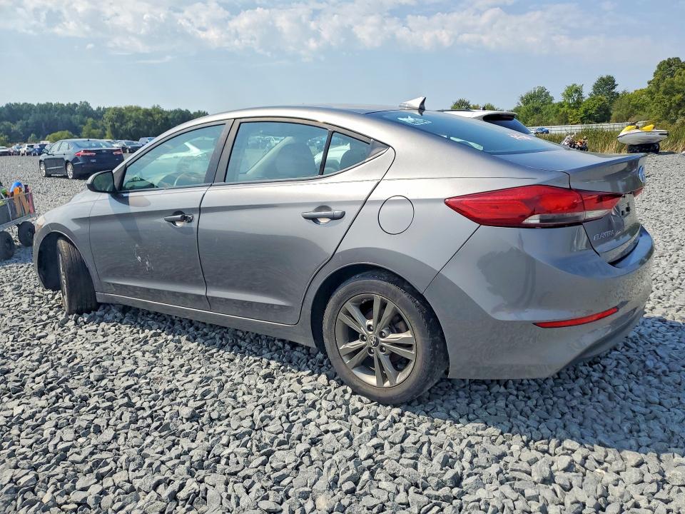Продаж на аукціоні авто 2018 Hyundai Elantra, vin: 5NPD84LF0JH243460, номер лоту: 67684446