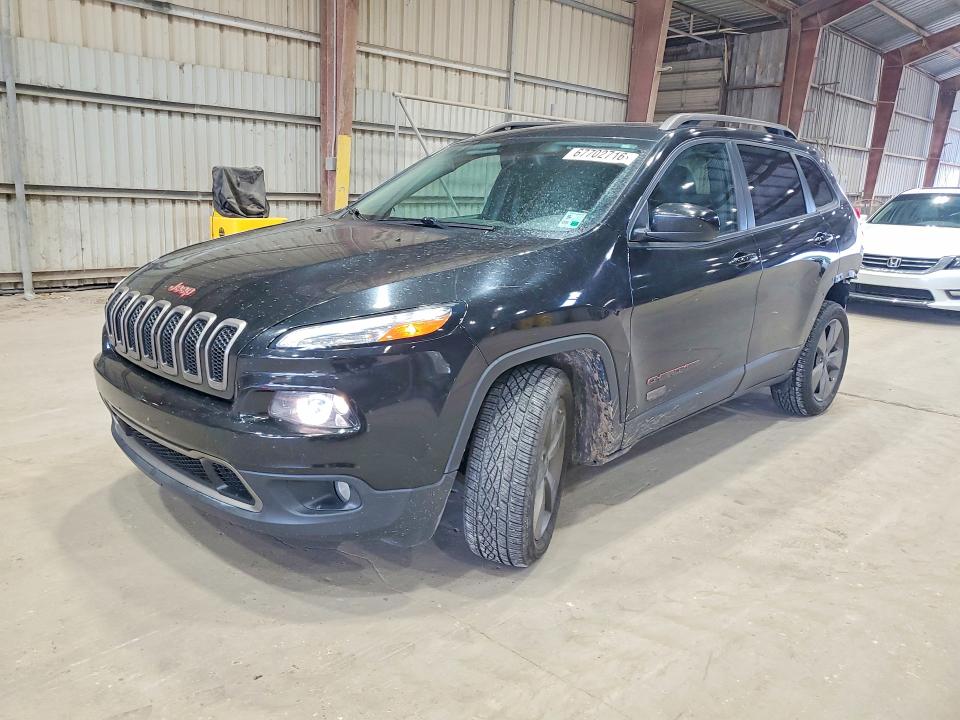 Aukcja sprzedaży 2016 Jeep Cherokee, vin: 1C4PJLCB6GW369348, numer aukcji: 67702716