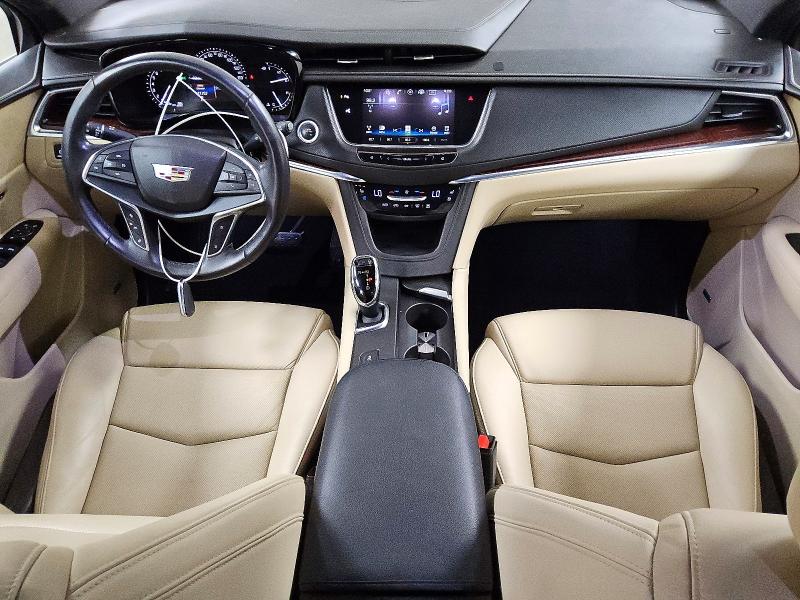 57031496 :رقم المزاد ، 1GYKNERS3JZ189018 vin ، 2018 Cadillac Xt5 مزاد بيع