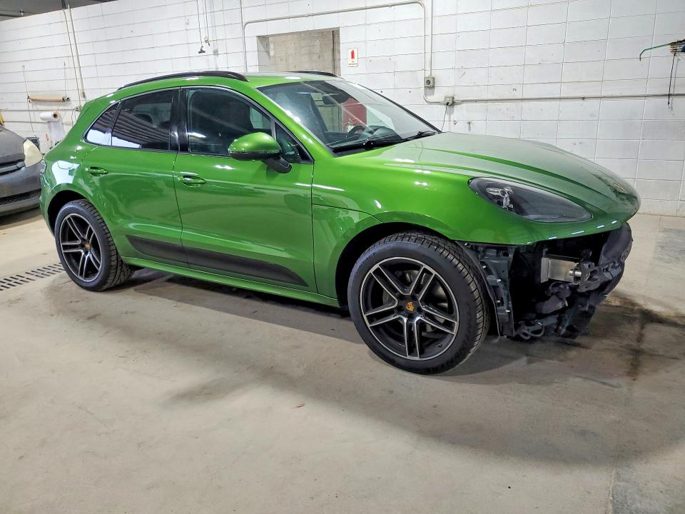 Aukcja sprzedaży 2019 Porsche Macan, vin: WP1AA2A54KLB04501, numer aukcji: 70338966