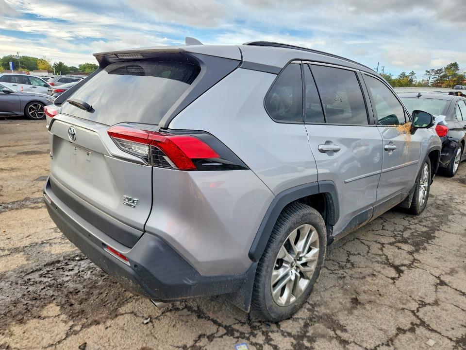 2019 Toyota Rav4 მანქანა იყიდება აუქციონზე, vin: 2T3A1RFVXKW053070, აუქციონის ნომერი: 71018456