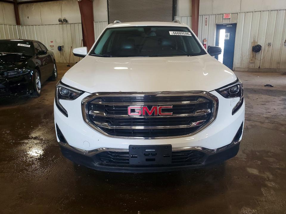 Продажа на аукционе авто 2019 Gmc Terrain, vin: 3GKALPEV1KL237700, номер лота: 66089596
