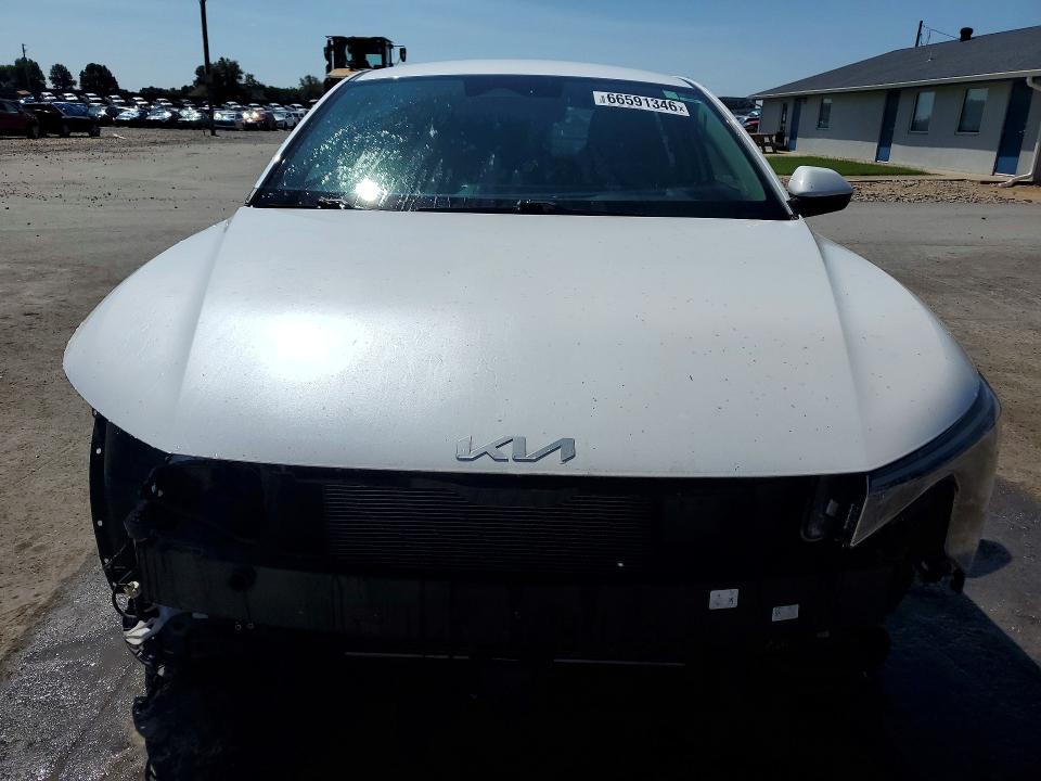 66591346 :رقم المزاد ، 3KPFT4DE7SE058437 vin ، 2025 Kia K4 مزاد بيع