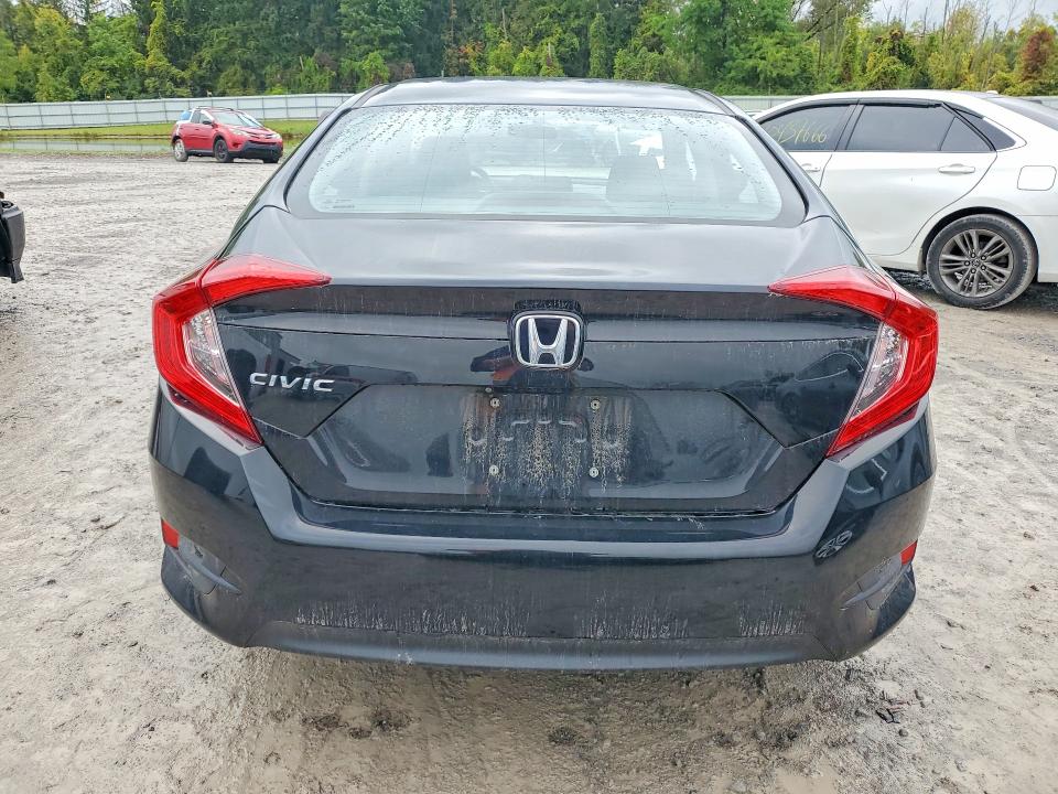 Продажа на аукционе авто 2017 Honda Civic, vin: 19XFC2F51HE228589, номер лота: 70409256