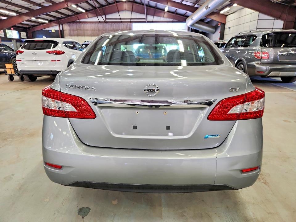 68881916 :رقم المزاد ، 3N1AB7AP9DL733419 vin ، 2013 Nissan Sentra مزاد بيع