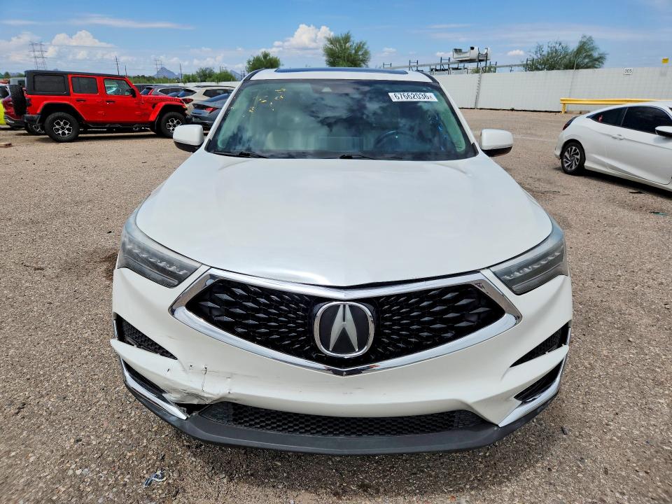 Продаж на аукціоні авто 2021 Acura Rdx, vin: 5J8TC1H54ML005427, номер лоту: 67662036
