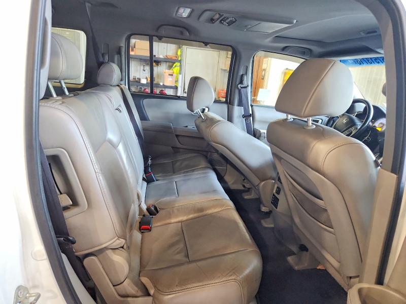 Продажа на аукционе авто 2011 Honda Pilot, vin: 5FNYF4H92BB049121, номер лота: 67513716