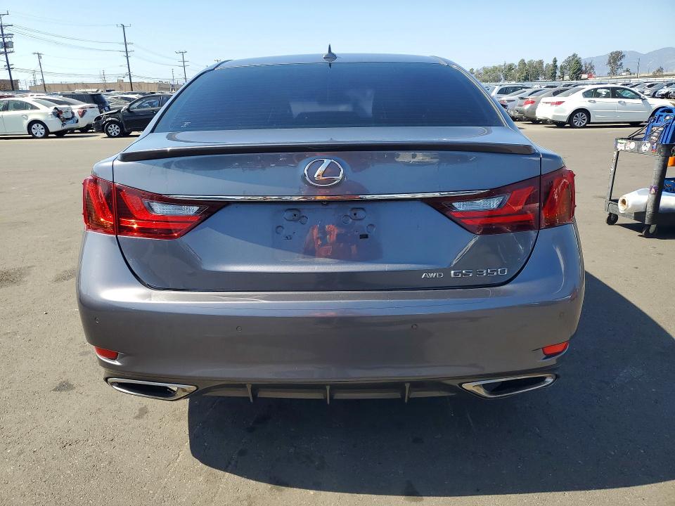 Aukcja sprzedaży 2014 Lexus Gs, vin: JTHCE1BL8E5028584, numer aukcji: 69635226