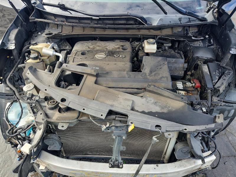 Продажа на аукционе авто 2018 Nissan Murano, vin: 5N1AZ2MG9JN180916, номер лота: 70545036