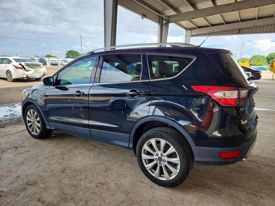 Aukcja sprzedaży 2017 Ford Escape, vin: 1FMCU0JD1HUC73287, numer aukcji: 69493416