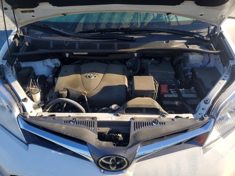 2020 Toyota Sienna მანქანა იყიდება აუქციონზე, vin: 5TDYZ3DC0LS061218, აუქციონის ნომერი: 67979896