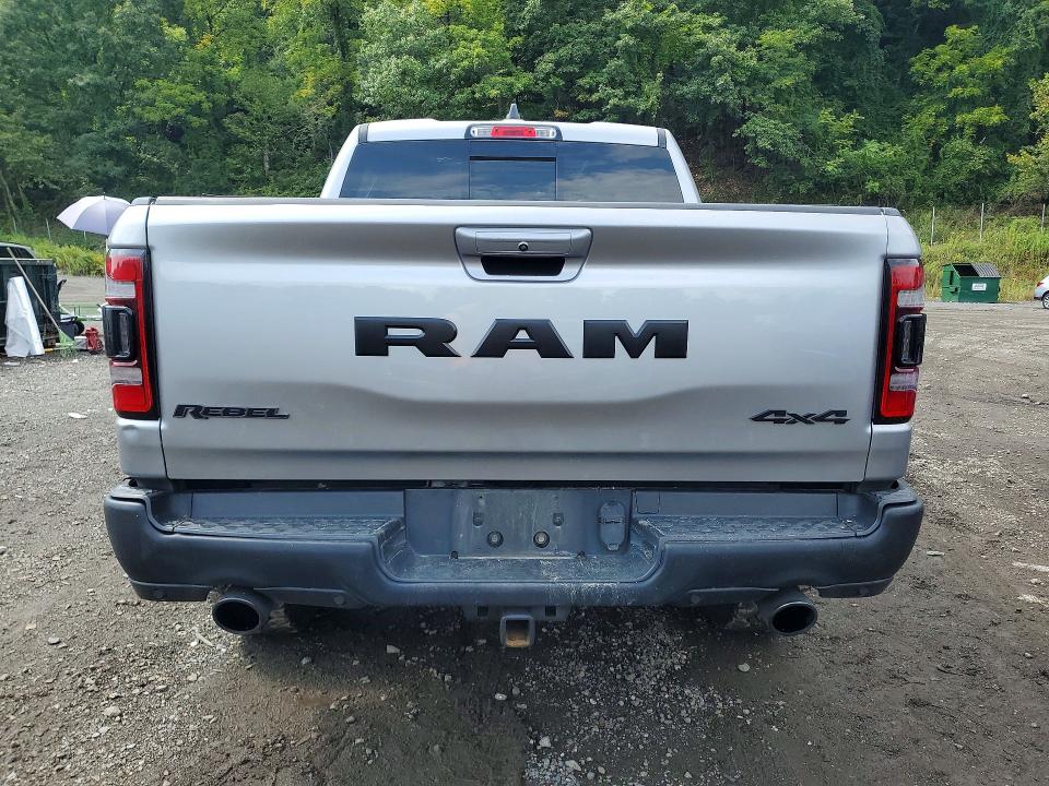 Продаж на аукціоні авто 2022 Ram 1500, vin: 1C6SRFLT6NN364027, номер лоту: 67458386