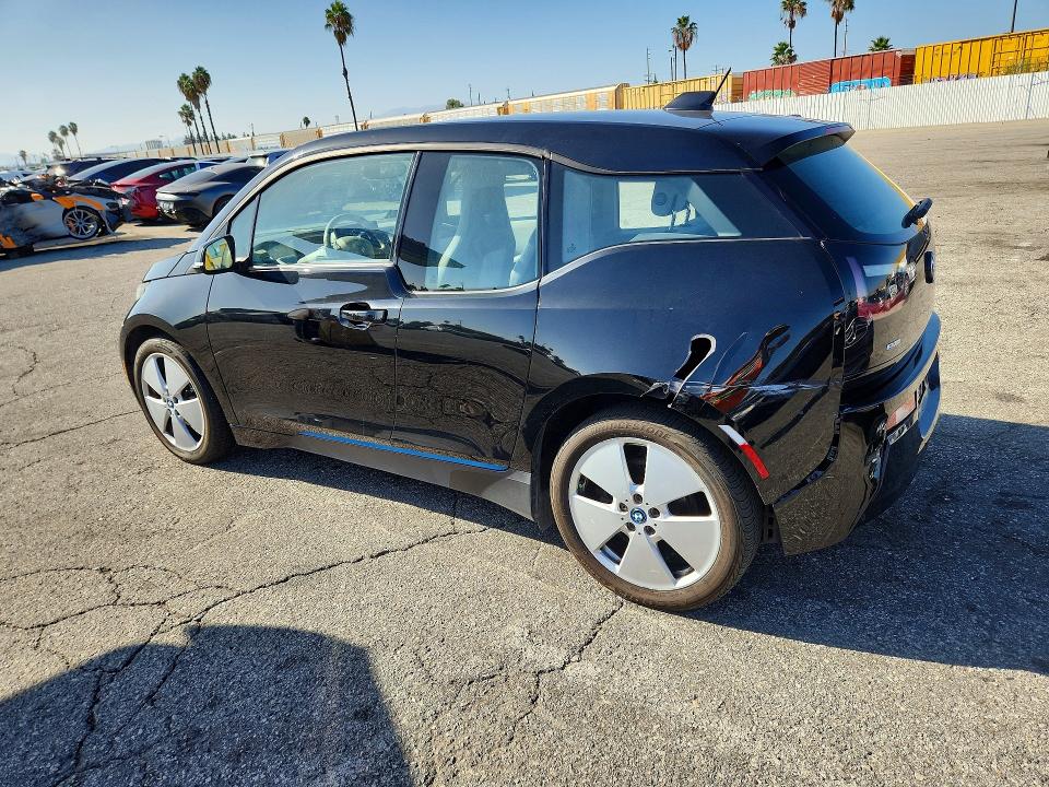 69208756 :رقم المزاد ، WBY1Z4C53GV505969 vin ، 2016 Bmw I3 مزاد بيع