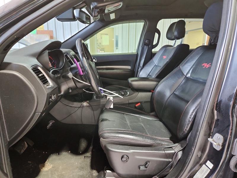 68138586 :رقم المزاد ، 1C4SDJCT2FC817812 vin ، 2015 Dodge Durango مزاد بيع