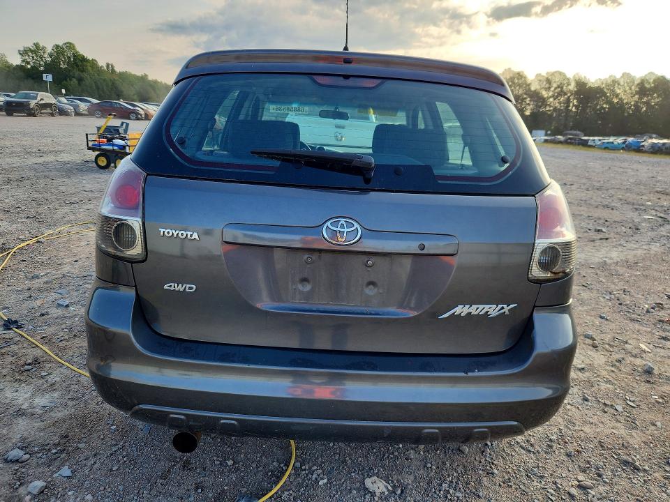 Aukcja sprzedaży 2006 Toyota Matrix, vin: 2T1LR30E26C553960, numer aukcji: 68858536