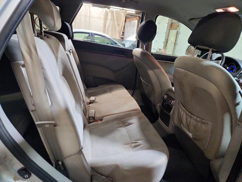69524816 :رقم المزاد ، KM8NUDCC5BU149096 vin ، 2011 Hyundai Veracruz مزاد بيع