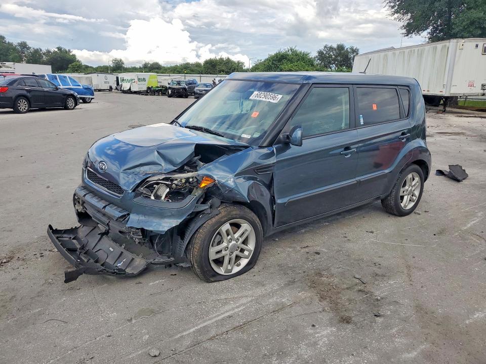 Продаж на аукціоні авто 2011 Kia Soul, vin: KNDJT2A21B7327086, номер лоту: 68290596