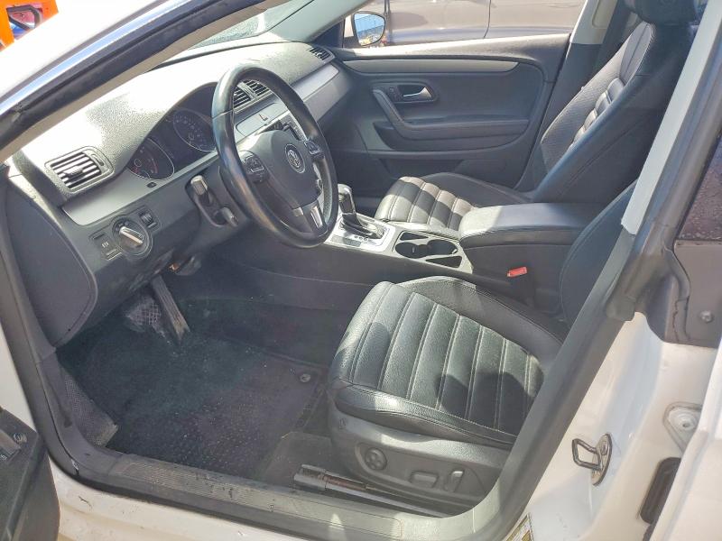 68363236 :رقم المزاد ، WVWMP7AN6BE731635 vin ، 2011 Volkswagen Cc مزاد بيع