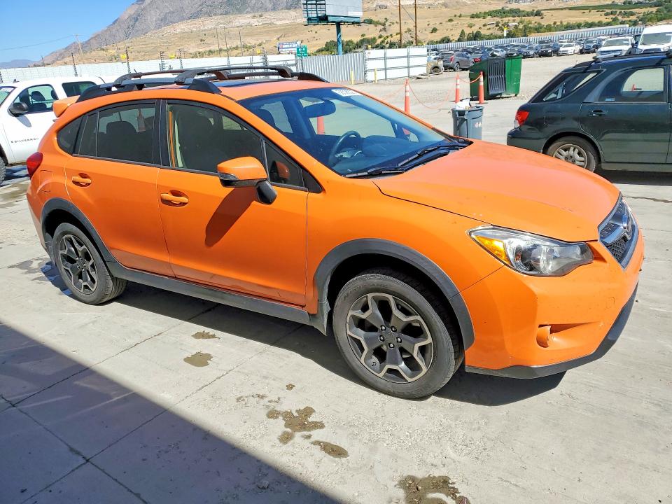 68596526 :رقم المزاد ، JF2GPAPC0F8282328         vin ، 2015 Subaru Xv Crosstrek مزاد بيع