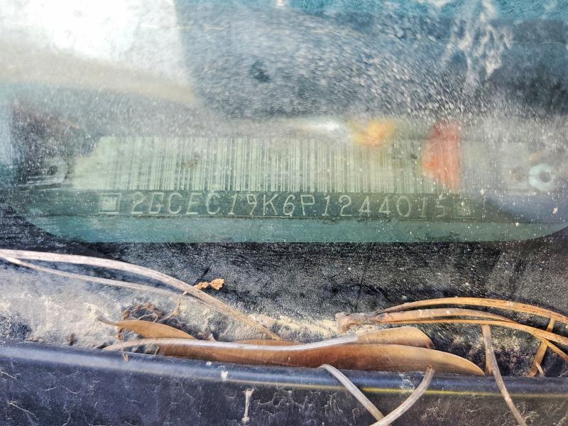 69088596 :رقم المزاد ، 2GCEC19K6P1244015 vin ، 1993 Chevrolet Gmt-400 مزاد بيع