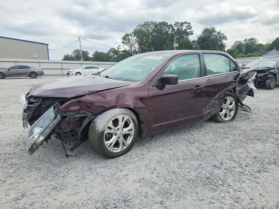 Aukcja sprzedaży 2012 Ford Fusion, vin: 3FAHP0HA0CR298443, numer aukcji: 69131226