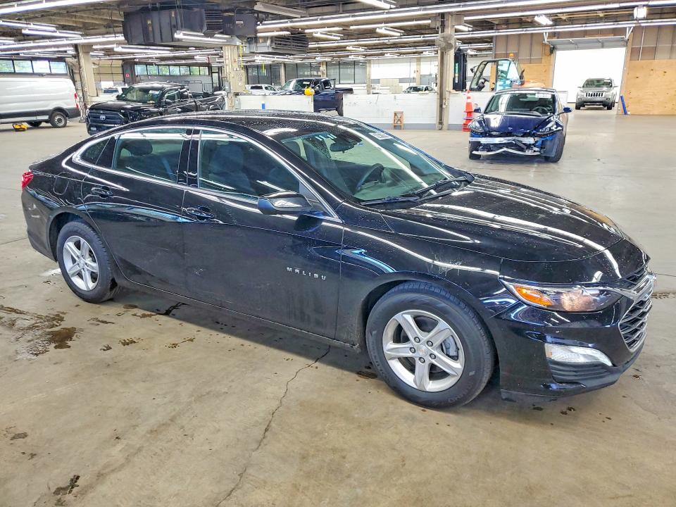 70477016 :رقم المزاد ، 1G1ZD5ST3PF245343 vin ، 2023 Chevrolet Malibu مزاد بيع