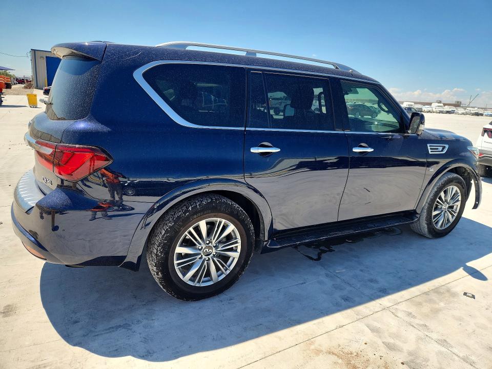 Aukcja sprzedaży 2020 Infiniti Qx80, vin: JN8AZ2NFXL9705010, numer aukcji: 67562936