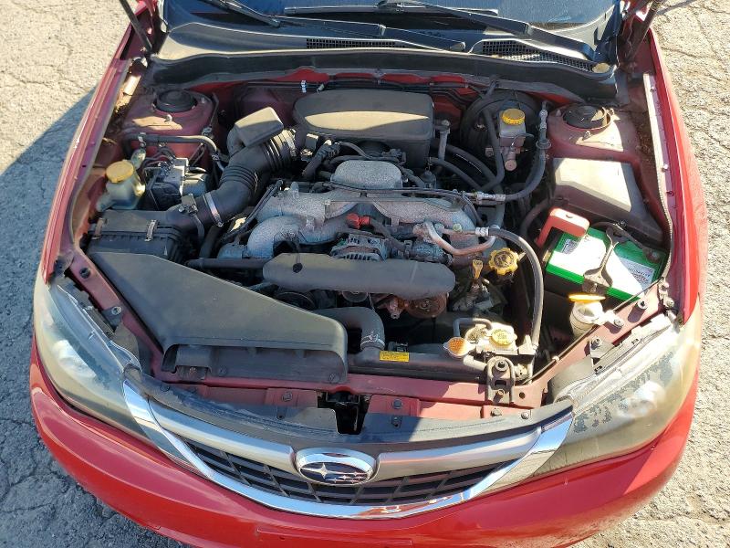 68393556 :رقم المزاد ، JF1GE60629H521328 vin ، 2009 Subaru Impreza مزاد بيع