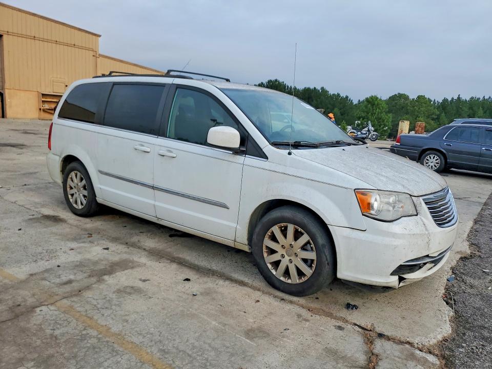 Продажа на аукционе авто 2015 Chrysler Town & Country, vin: 2C4RC1BG5FR564787, номер лота: 68588266
