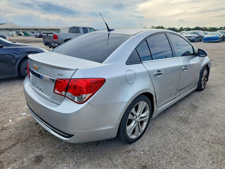 Aukcja sprzedaży 2014 Chevrolet Cruze, vin: 1G1PG5SB6E7334384, numer aukcji: 67821306