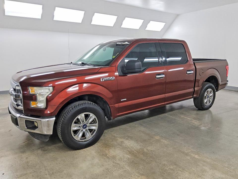 Aukcja sprzedaży 2015 Ford F150, vin: 1FTEW1CP6FKD07267, numer aukcji: 65671586