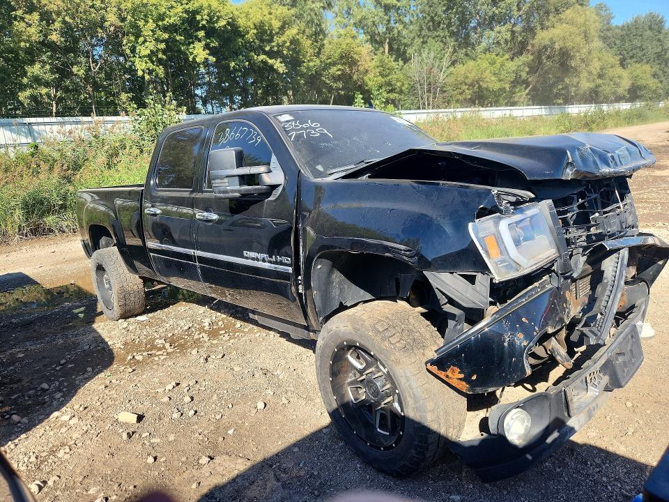 Aukcja sprzedaży 2011 Gmc Sierra, vin: 1GT426C86BF181802, numer aukcji: 68057966