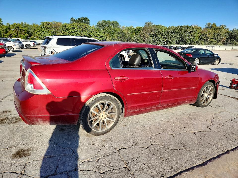 2009 Ford Fusion მანქანა იყიდება აუქციონზე, vin: 3FAHP08Z29R151684, აუქციონის ნომერი: 68967736